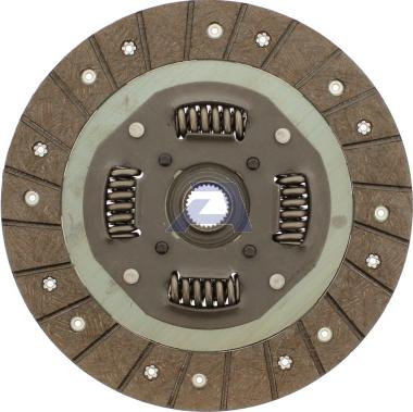 Aisin DE-FI04 - Clutch Disc autospares.lv