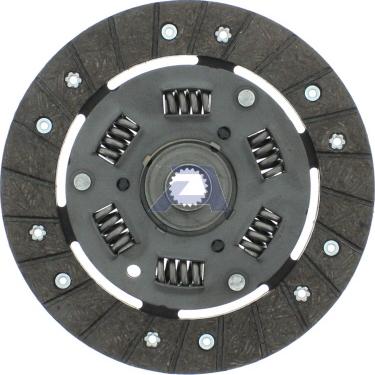 Aisin DE-FI01 - Clutch Disc autospares.lv