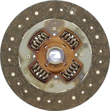 AISIN DE-FO08 - Clutch Disc autospares.lv