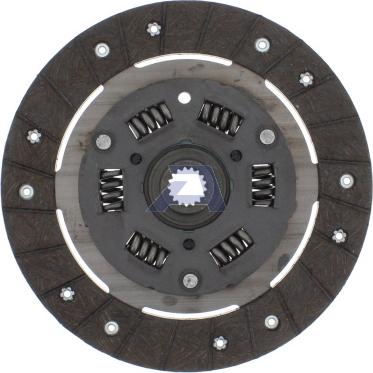 Aisin DE-FO02 - Clutch Disc autospares.lv