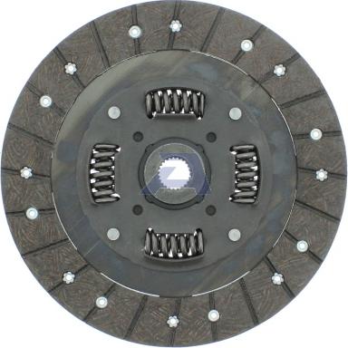 AISIN DE-OP04 - Clutch Disc autospares.lv