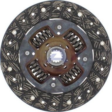 AISIN DE-OP11 - Clutch Disc autospares.lv