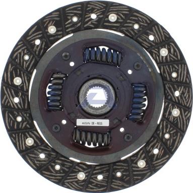 Aisin DE-RE05 - Clutch Disc autospares.lv