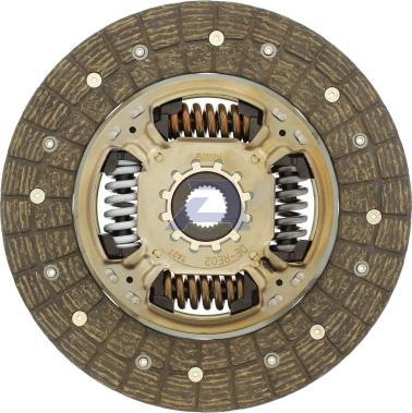 AISIN DE-RE02 - Clutch Disc autospares.lv