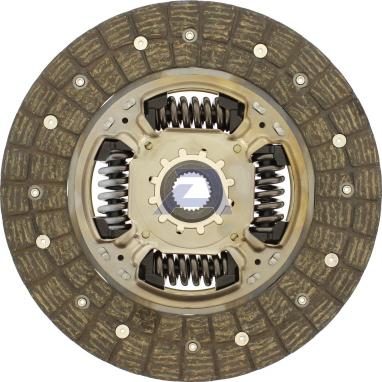 AISIN DE-RE02 - Clutch Disc autospares.lv