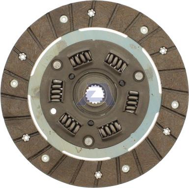 Aisin DE-SE01 - Clutch Disc autospares.lv