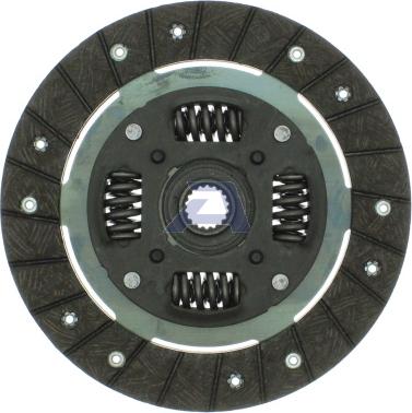 Aisin DE-SK03 - Clutch Disc autospares.lv