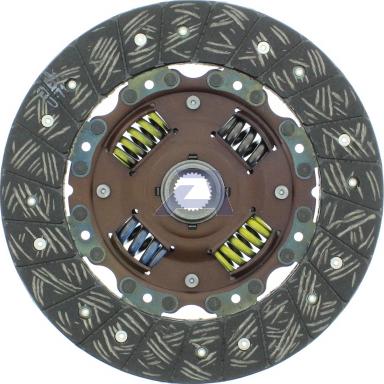 AISIN DE-VW04 - Clutch Disc autospares.lv