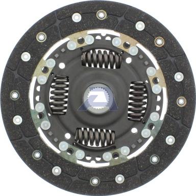 AISIN DE-VW06 - Clutch Disc autospares.lv