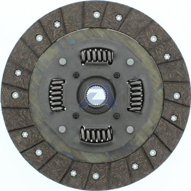 Aisin DE-VW01 - Clutch Disc autospares.lv