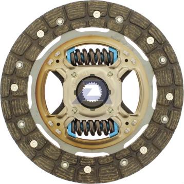 AISIN DE-VW03 - Clutch Disc autospares.lv