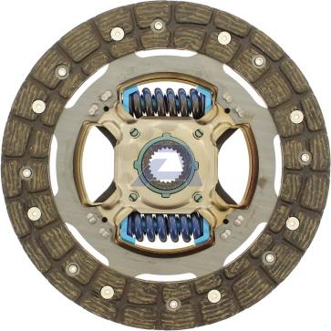 AISIN DE-VW03 - Clutch Disc autospares.lv