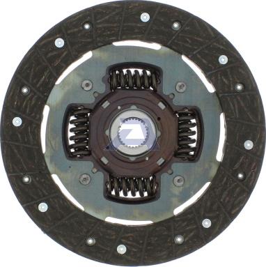 AISIN DE-VW07 - Clutch Disc autospares.lv