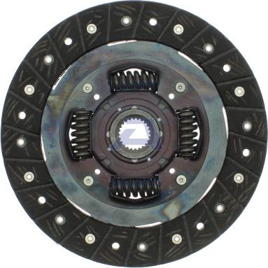 AISIN DF-905 - Clutch Disc autospares.lv