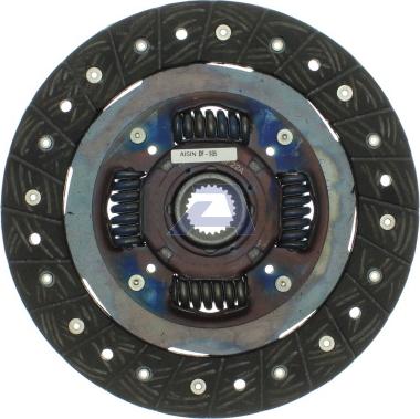 Aisin DF-905 - Clutch Disc autospares.lv