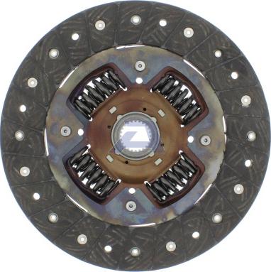 AISIN DF-907 - Clutch Disc autospares.lv