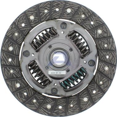 Aisin DF-910 - Clutch Disc autospares.lv