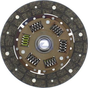 Aisin DF-003 - Clutch Disc autospares.lv