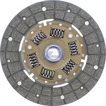 Aisin DF-016 - Clutch Disc autospares.lv