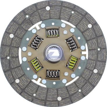 AISIN DF-016 - Clutch Disc autospares.lv