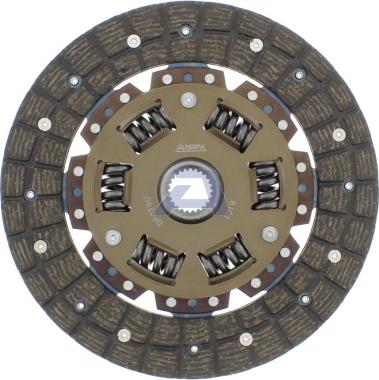 Aisin DF-010U - Clutch Disc autospares.lv