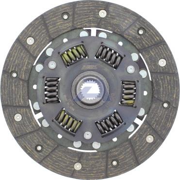 Aisin DF-011 - Clutch Disc autospares.lv