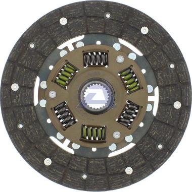 Aisin DG-001 - Clutch Disc autospares.lv