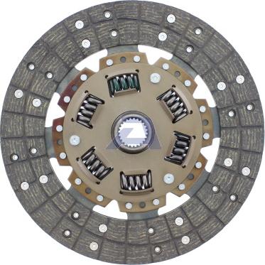 Aisin DG-015 - Clutch Disc autospares.lv
