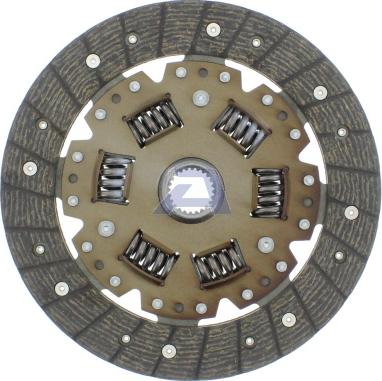 AISIN DG-017 - Clutch Disc autospares.lv