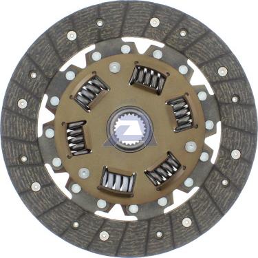 Aisin DG-017 - Clutch Disc autospares.lv