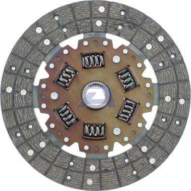 AISIN DG-026 - Clutch Disc autospares.lv