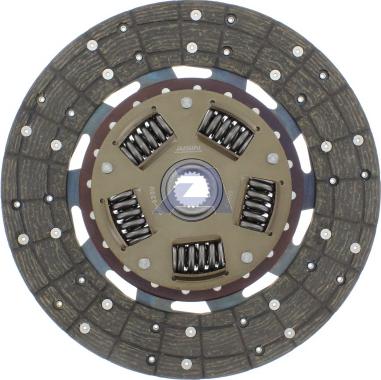 Aisin DG-020U - Clutch Disc autospares.lv