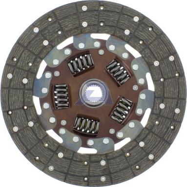 AISIN DG-020U - Clutch Disc autospares.lv