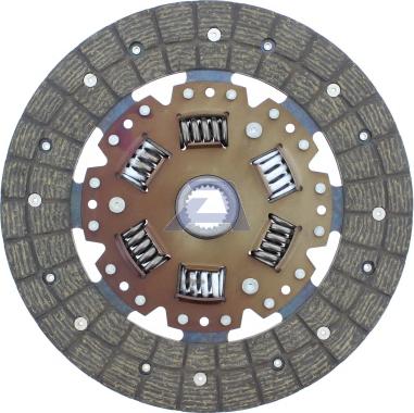 AISIN DG-021 - Clutch Disc autospares.lv