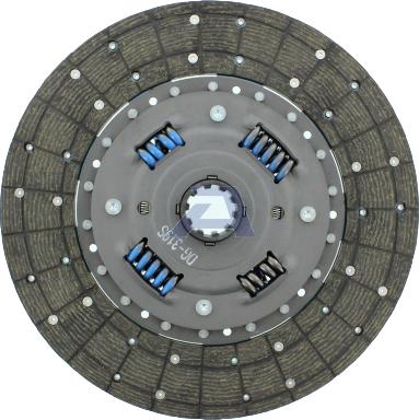 Aisin DG-319S - Clutch Disc autospares.lv