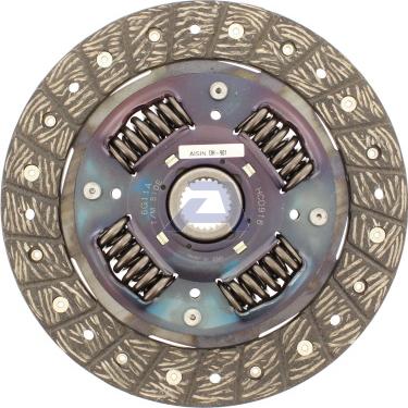 Aisin DH-901 - Clutch Disc autospares.lv