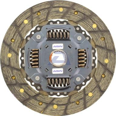 Aisin DH-914 - Clutch Disc autospares.lv