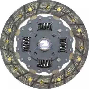 AISIN DH-911 - Clutch Disc autospares.lv