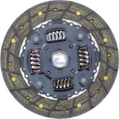 Aisin DH-913 - Clutch Disc autospares.lv