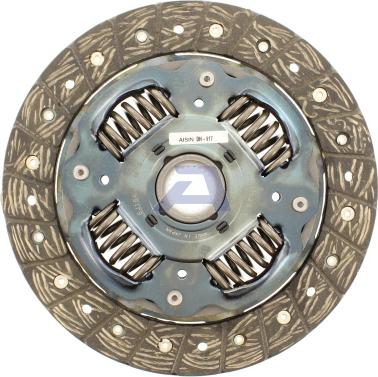 Aisin DH-917 - Clutch Disc autospares.lv