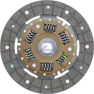 Aisin DH-009 - Clutch Disc autospares.lv