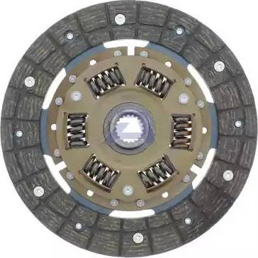 AISIN DH-004 - Clutch Disc autospares.lv