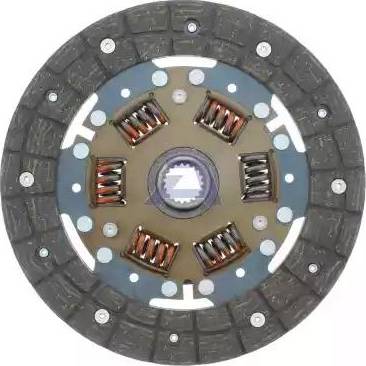 Aisin DH-004 - Clutch Disc autospares.lv