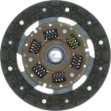 Aisin DH-008 - Clutch Disc autospares.lv
