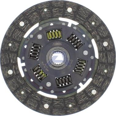 Aisin DH-007 - Clutch Disc autospares.lv