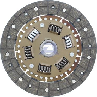 AISIN DH-014 - Clutch Disc autospares.lv