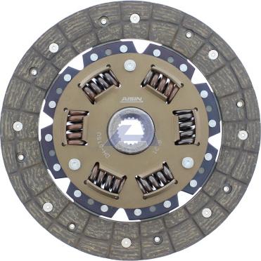 Aisin DH-015U - Clutch Disc autospares.lv