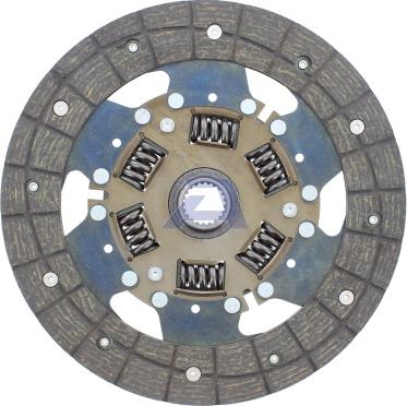 AISIN DH-016 - Clutch Disc autospares.lv