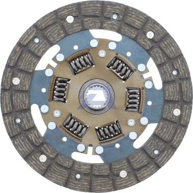 AISIN DH-011 - Clutch Disc autospares.lv