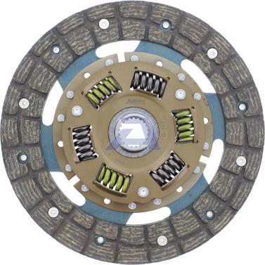 Aisin DH-011 - Clutch Disc autospares.lv